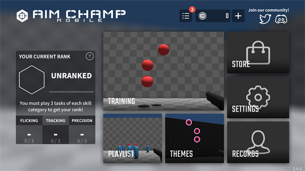Aim Champ官方最新版 Aim Champ官方最新版